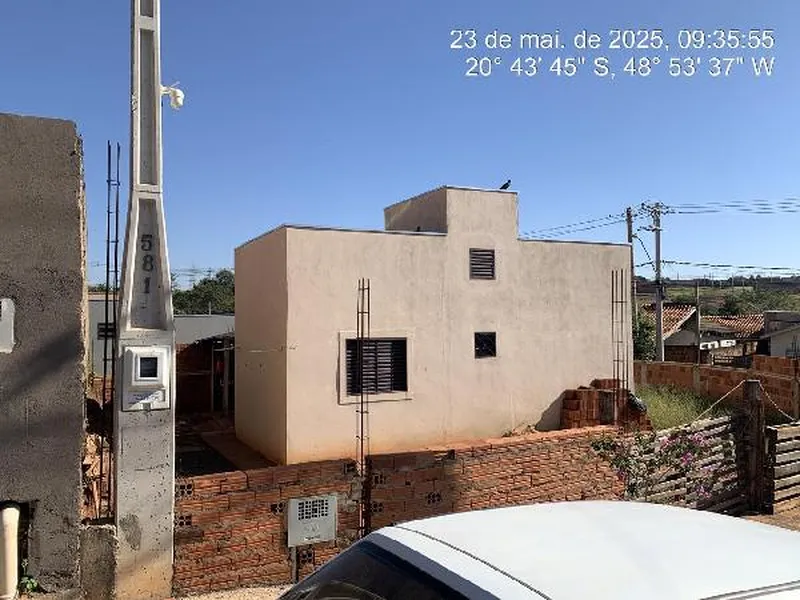 Imóvel em leilão