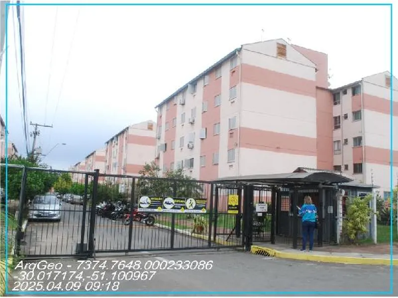 Apartamento em Licitação