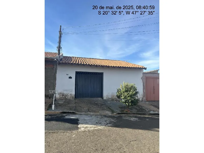 Imóvel em leilão