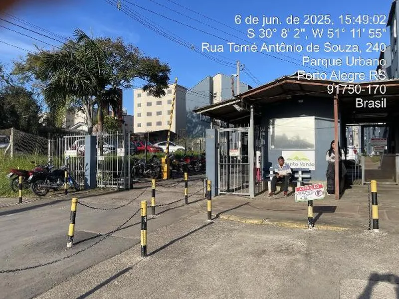 Apartamento em Licitação