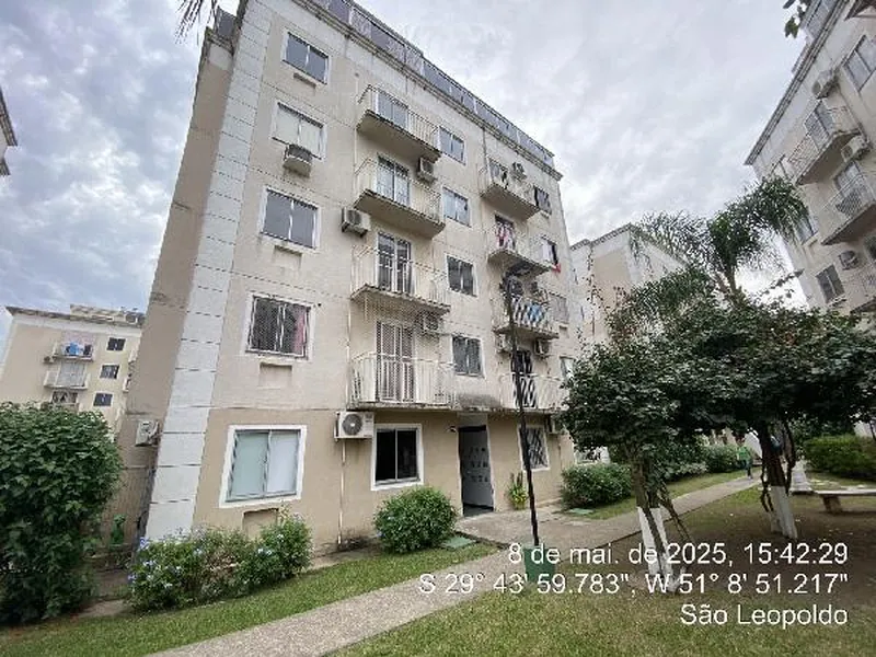 Apartamento em Licitação