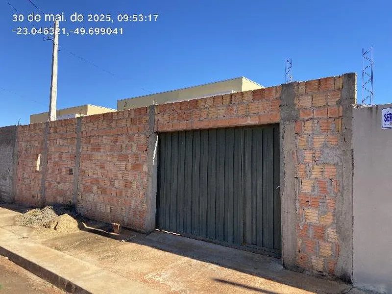 Casa em Licitação