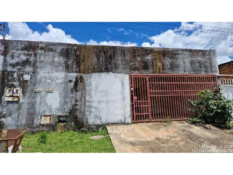 Casa em Licitação