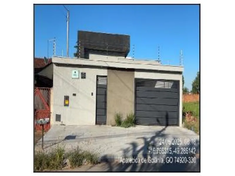 Casa em Licitação