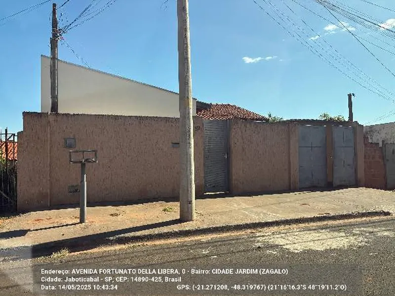 Casa em Licitação