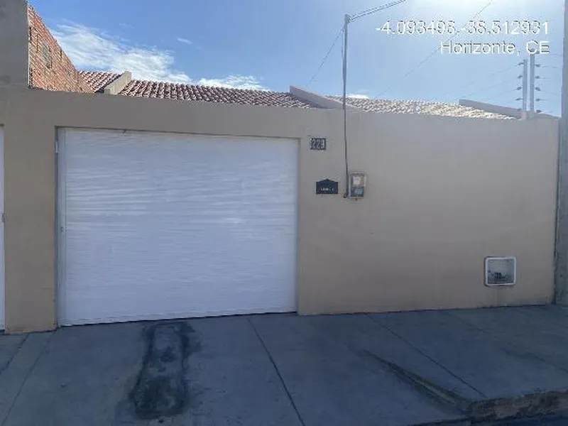 Casa em Licitação