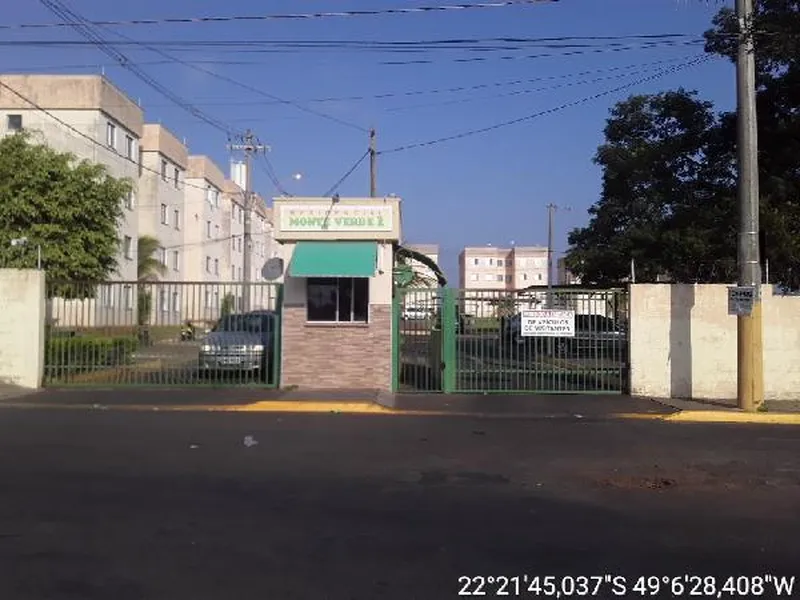 Apartamento em Licitação