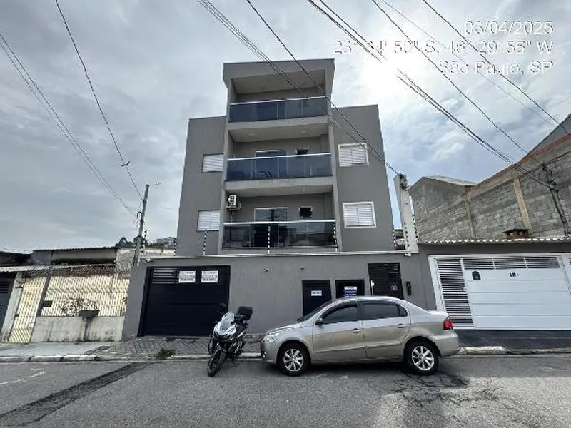 Apartamento em Licitação