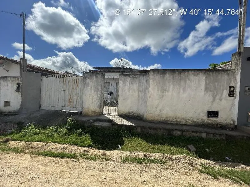 Casa em Licitação