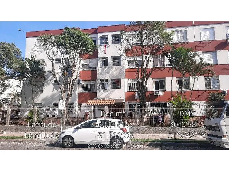 Apartamento em Licitação