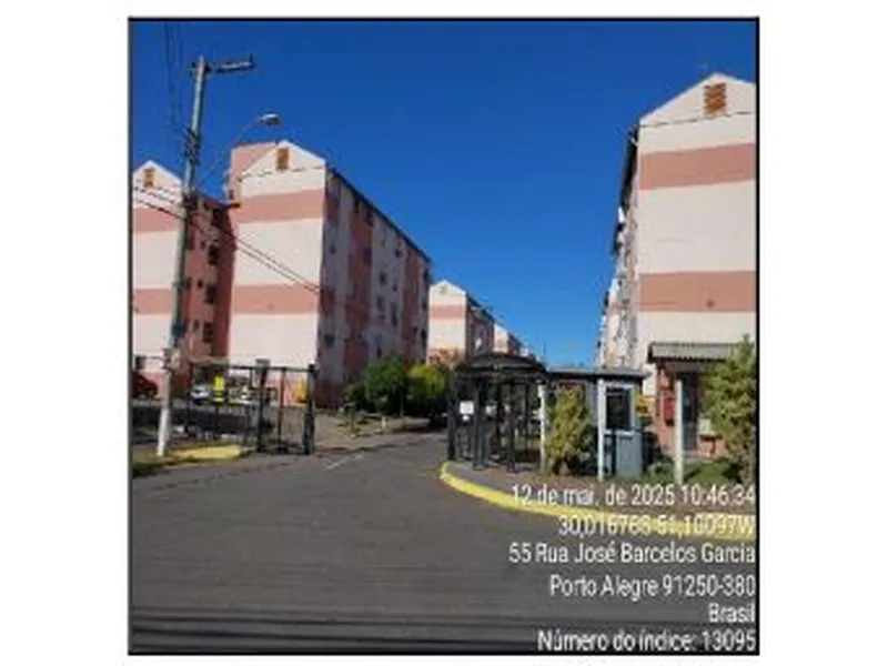 Apartamento em Licitação