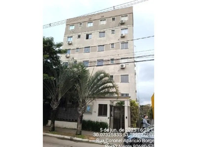 Apartamento em Licitação