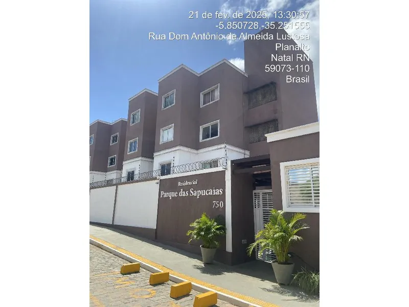 Apartamento em Licitação