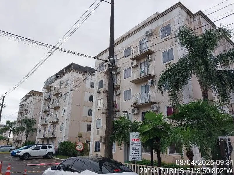 Apartamento em Licitação