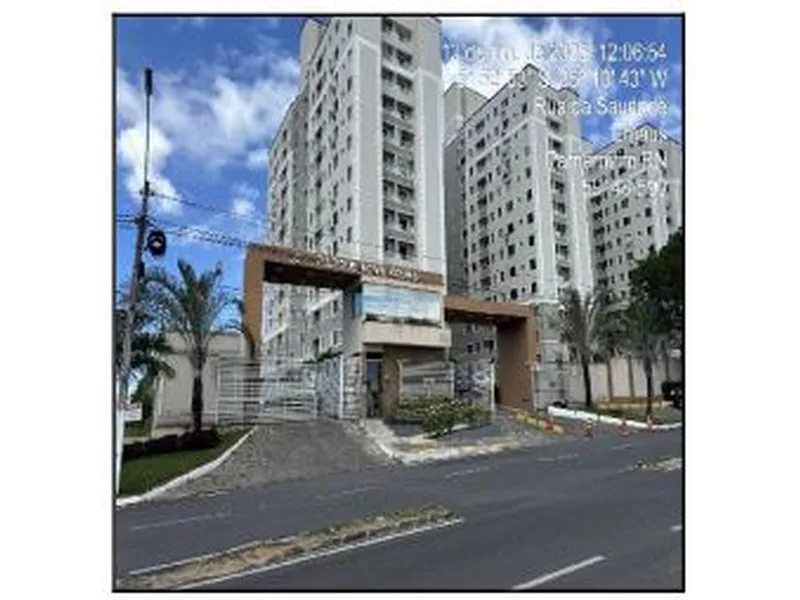 Apartamento em Licitação