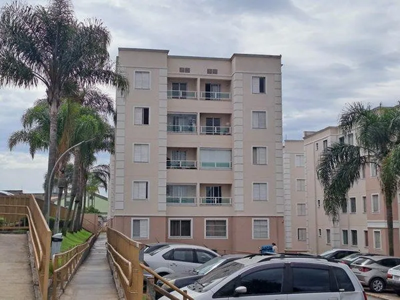 Apartamento em Licitação