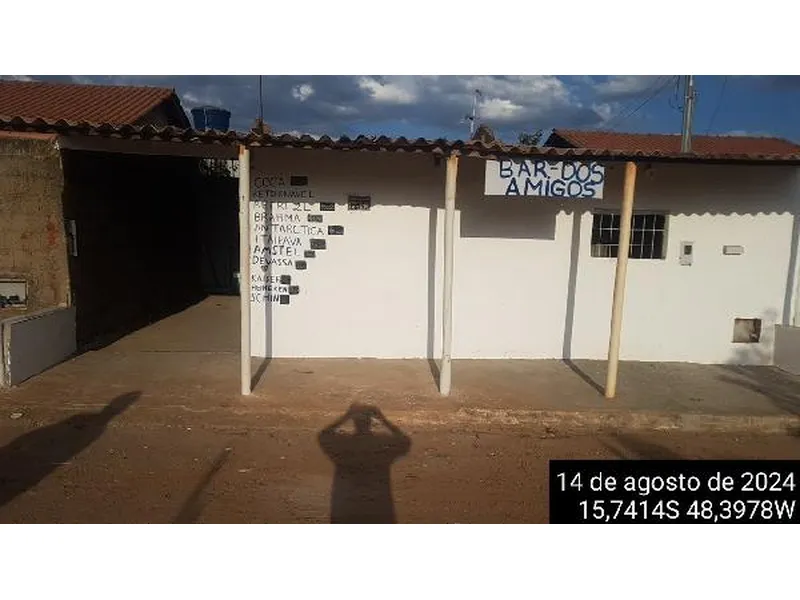 Casa em Licitação
