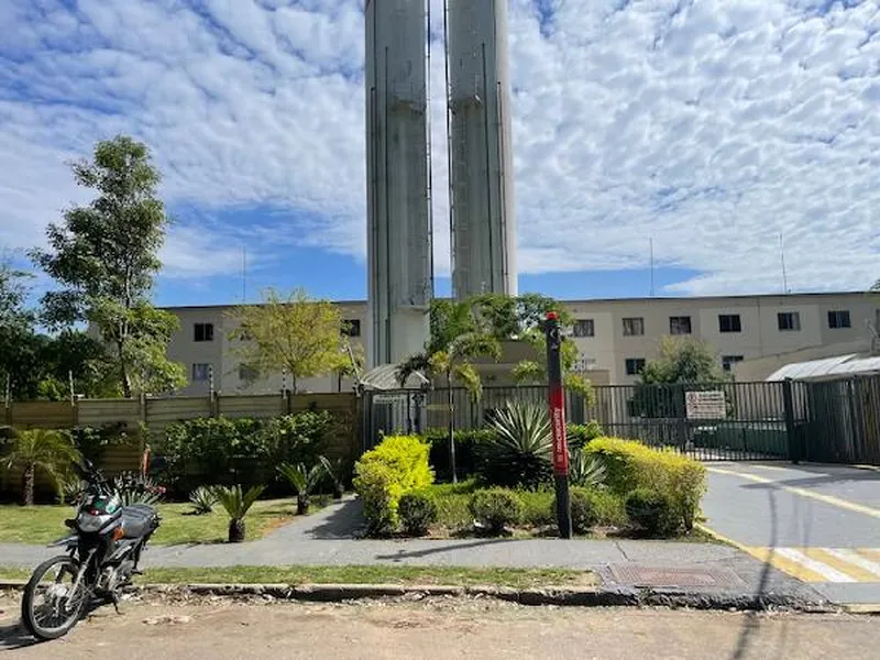 Apartamento em Licitação