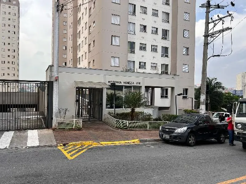 Apartamento em Licitação