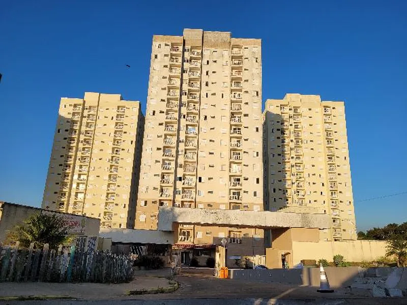Apartamento em Licitação