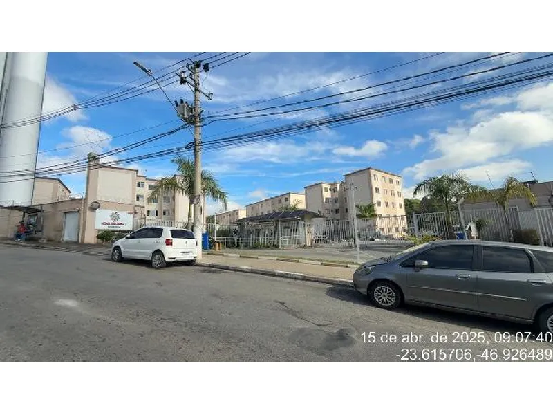 Apartamento em Licitação