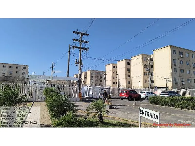 Apartamento em Licitação