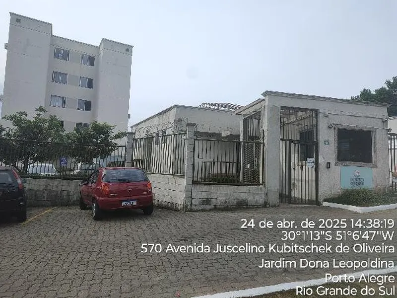 Apartamento em Licitação