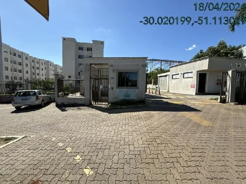 Apartamento em Licitação