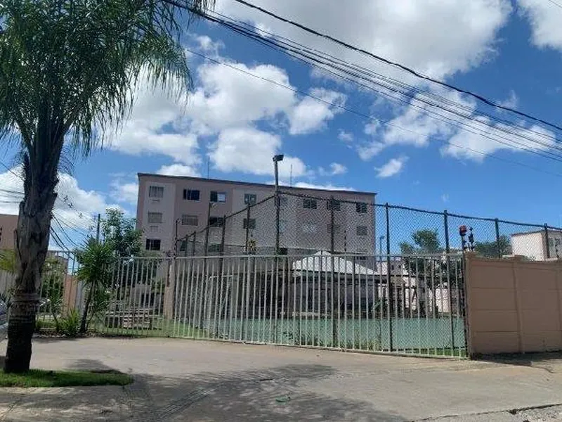 Apartamento em Licitação