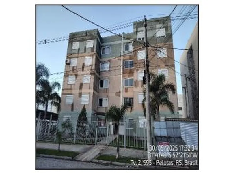 Apartamento em Licitação