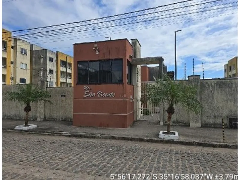 Apartamento em Licitação