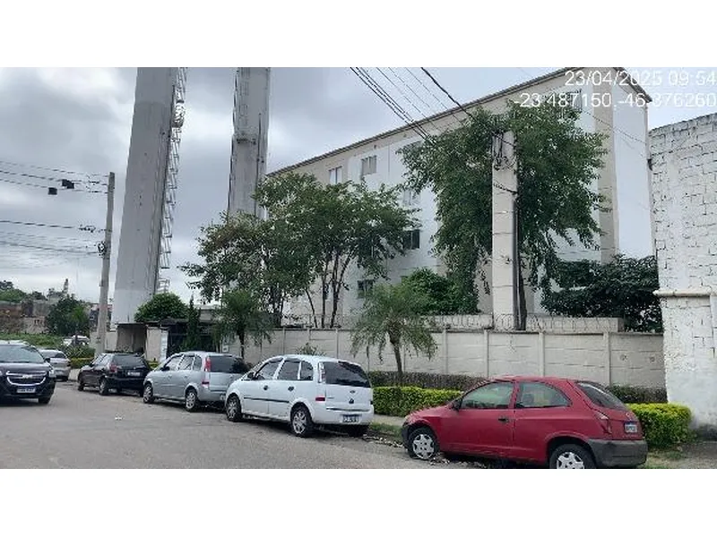 Apartamento em Licitação