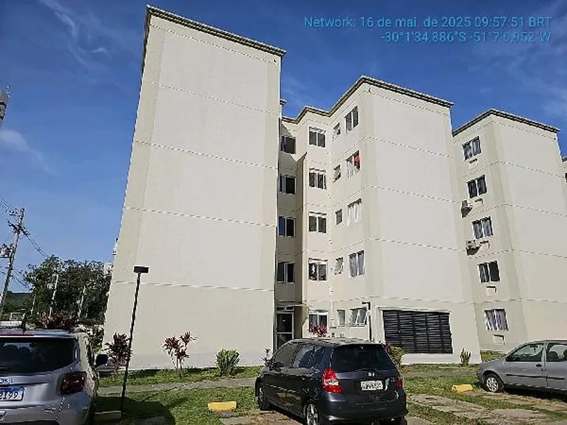 Apartamento em Licitação