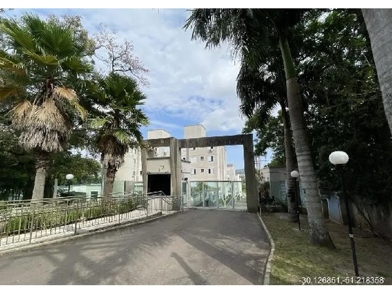 Apartamento em Licitação