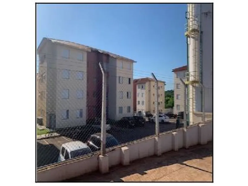 Apartamento em Licitação