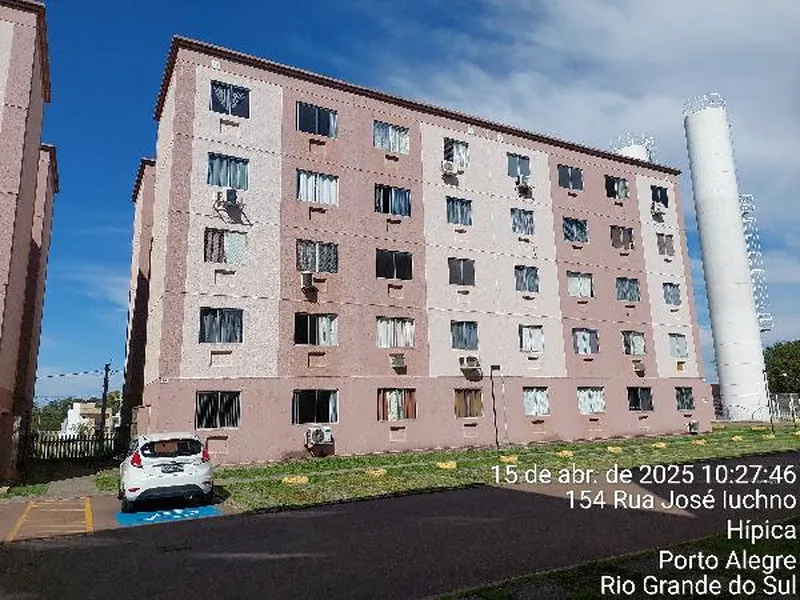 Apartamento em Licitação