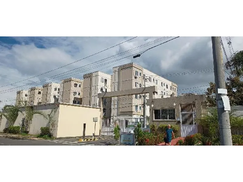 Apartamento em Licitação