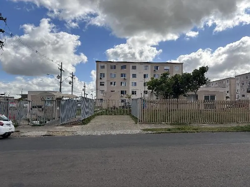 Apartamento em Licitação