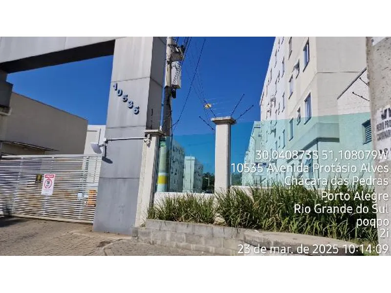 Apartamento em Licitação