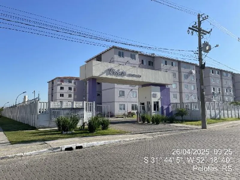 Apartamento em Licitação