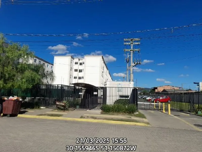 Apartamento em Licitação