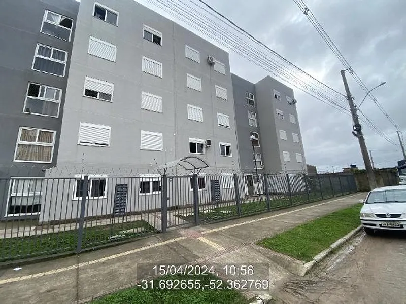 Apartamento em Licitação