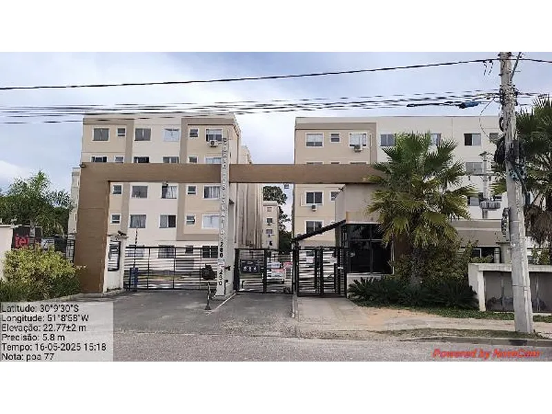 Apartamento em Licitação