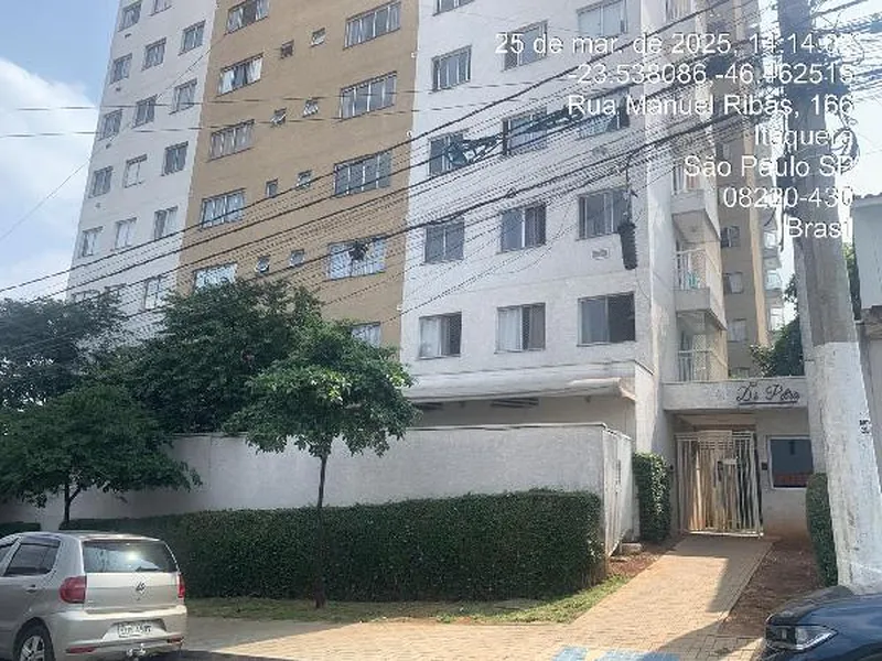 Apartamento em Licitação