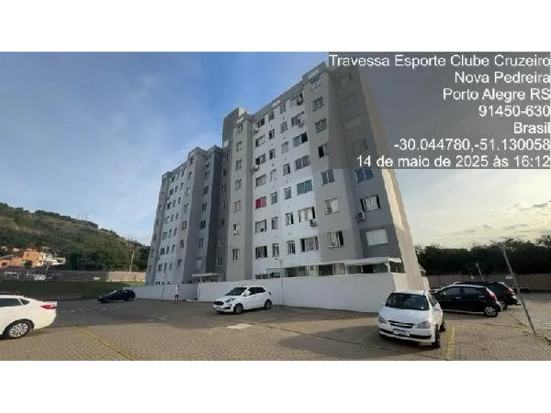 Apartamento em Licitação