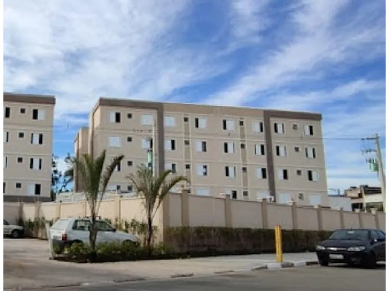 Apartamento em Licitação