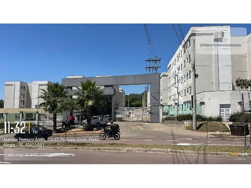Apartamento em Licitação