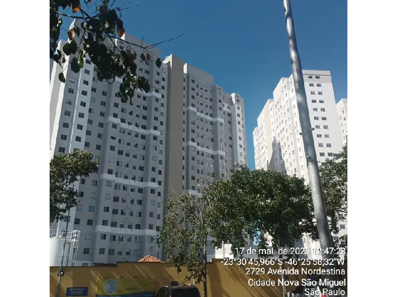 Apartamento em Licitação