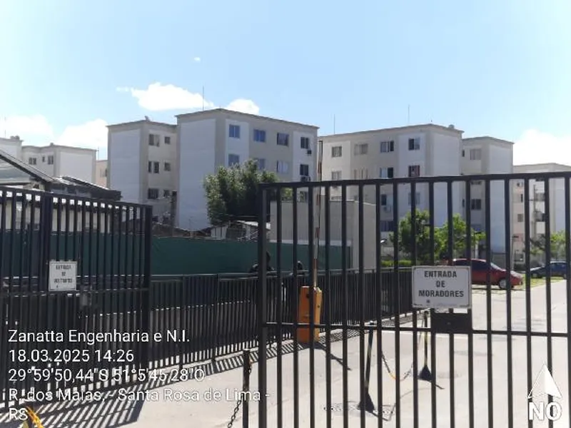 Apartamento em Licitação