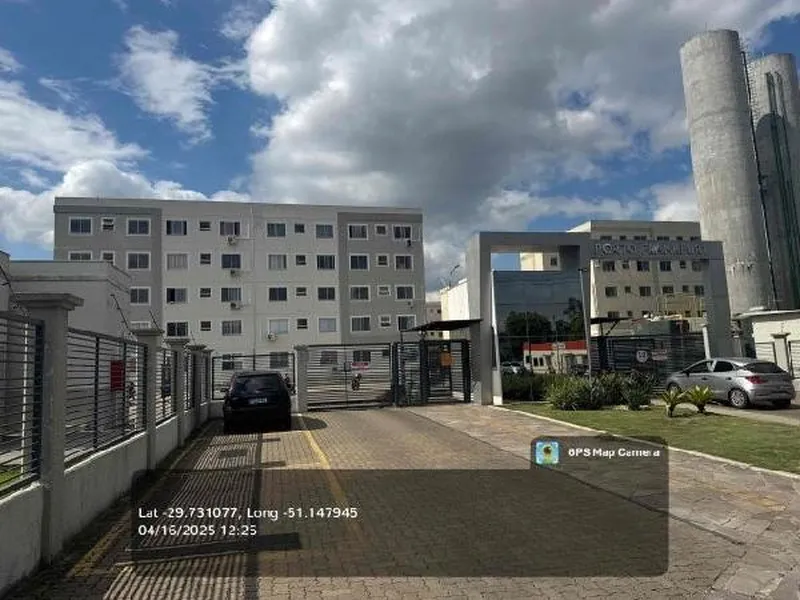 Apartamento em Licitação